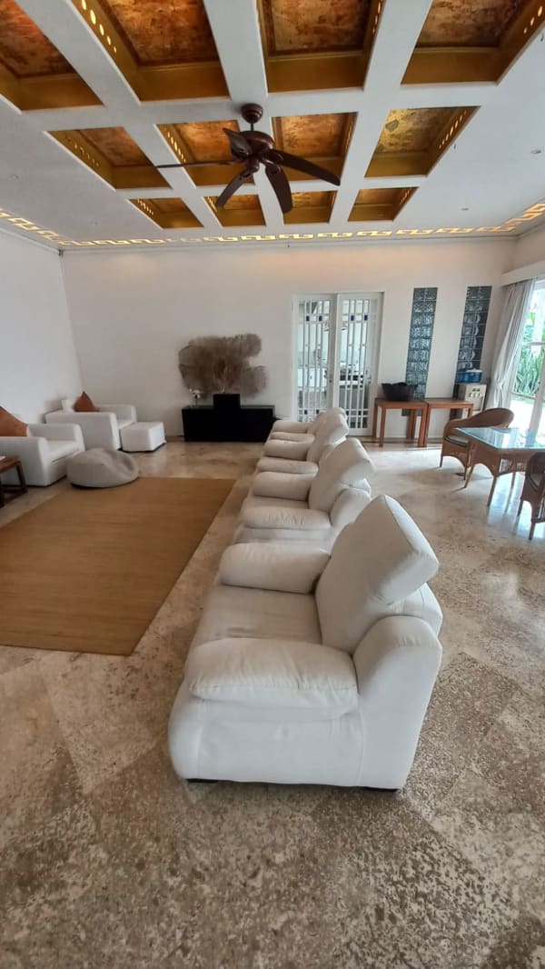 Puri Nirwana - Private cinema